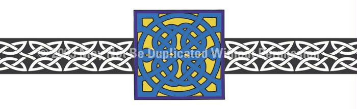 Window Graphic - 16x54 Celtic 3
