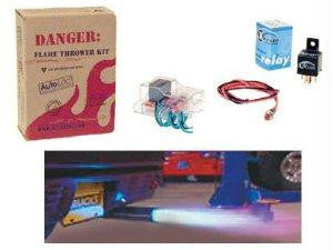 Single Exhaust Flame Thrower Kit