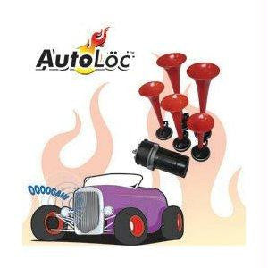 12v La Cucaracha Air Horn System