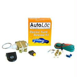 Power Trunk - Hatch Kit 15lbs
