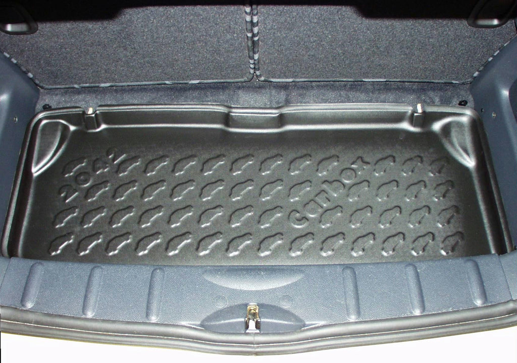 2001-2007 Mini Cooper Cargo II Cargo Liner - Beige