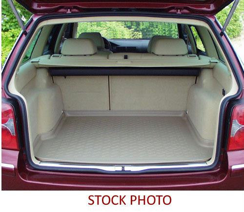 1998-2004 Audi A6 Sedan Carbox II Cargo Liner - Beige