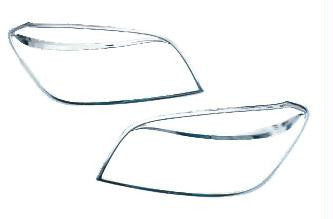 Chrome Head Lamp Rim RAV4 Toyota 2006-2007