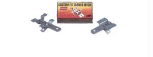 Universal Class I Trailer Hitch - Chrysler Laser 1984-1986