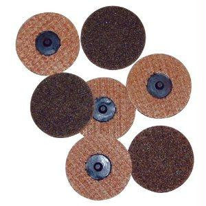 2-Inch Coarse Grit Disc (25 Pack)