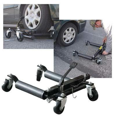 1,500 Lb. Hydraulic Vehicle Position Jack