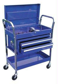 Deluxe Mig Welder Cart