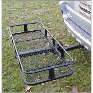 HitchMate CargoLoad Mounted Cargo Carrier 2-Inch Receiver