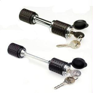 HitchMate Hitch Lock- 6021 1.25-Inch & Trailer Lock 2.5-Inch Span Set