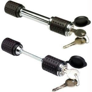 HitchMate Hitch Lock 6023-2-Inch & Trailer Lock 2-Inch Span Set