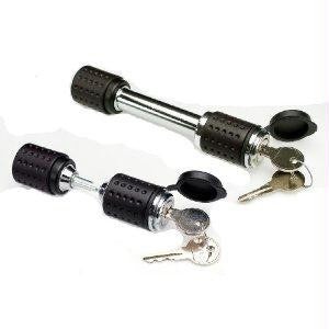 HitchMate Hitch Lock 6026- 2-Inch & Trailer Lock 7-8-Inch Span Set
