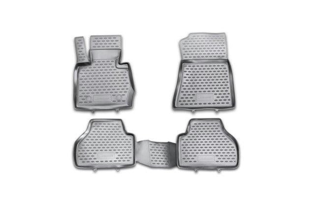 Novline 2011-2016 BMW X3 Floor Mats