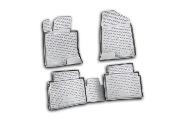 Novline 2011-2014 Hyundai Sonata Floor Mats