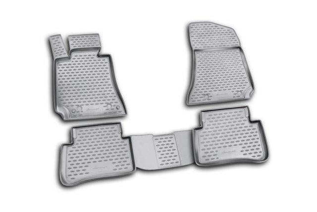 Novline 2010-2013 Mercedes-Benz E-Class Floor Mats
