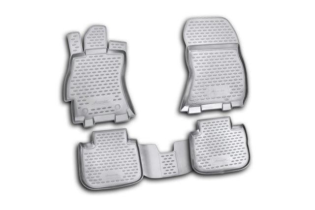 Novline 2010-2014 Subaru Outback Floor Mats