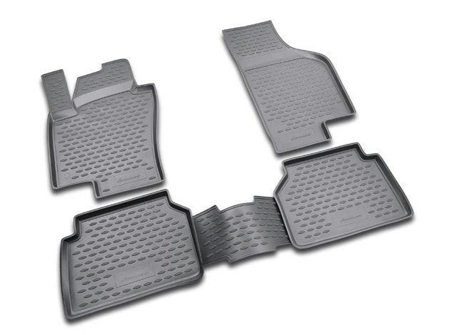 Novline 2009-2014 Volkswagen Tiguan Floor Mats