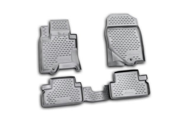 Novline 2008-2013 Infiniti EX35 Floor Mats