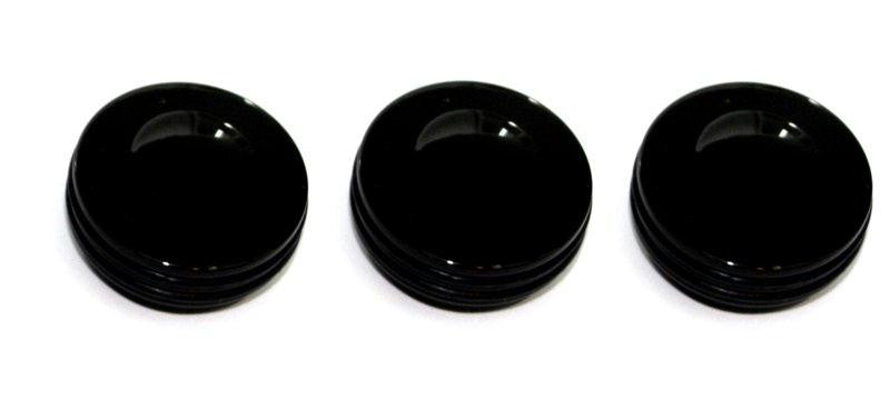 All Sales Head Light Knob (1 Knob)- O-ring Black