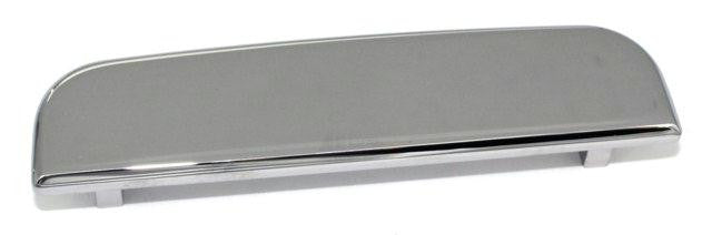 All Sales Polished Tailgate handle only