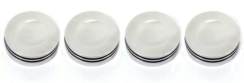 All Sales Interior Dash Knobs (set of 3 & 4wd knob)- O-ring Polished