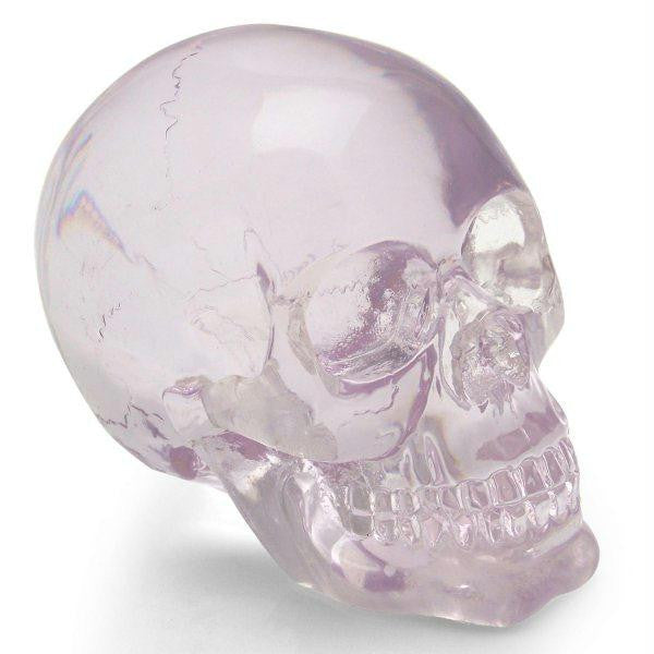 American Shifter Crystal Skull Custom Shift Knob