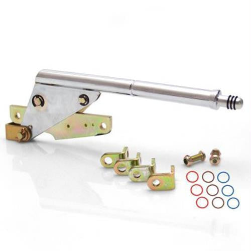 American Shifter Emergency Parking Brake Handle Assembly - Floor Mount