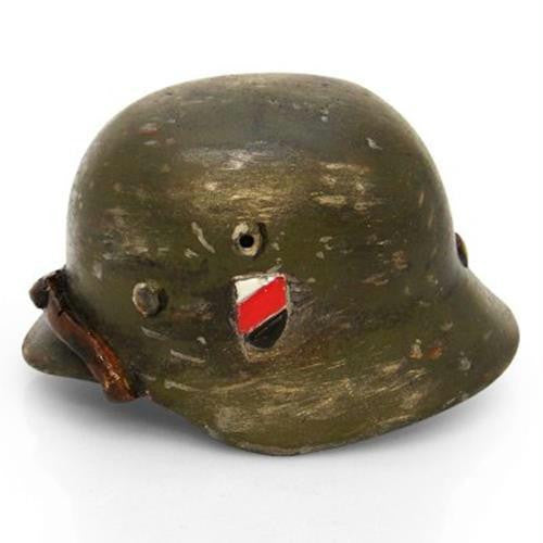American Shifter German WII Helmet Custom Shift Knob