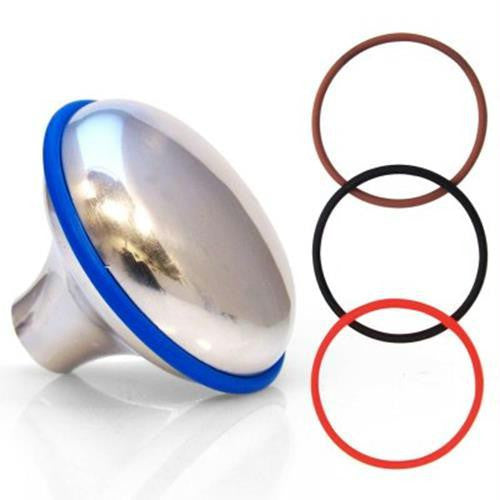 American Shifter Billet Nostalgic Custom Shift Knob w- Oring Set