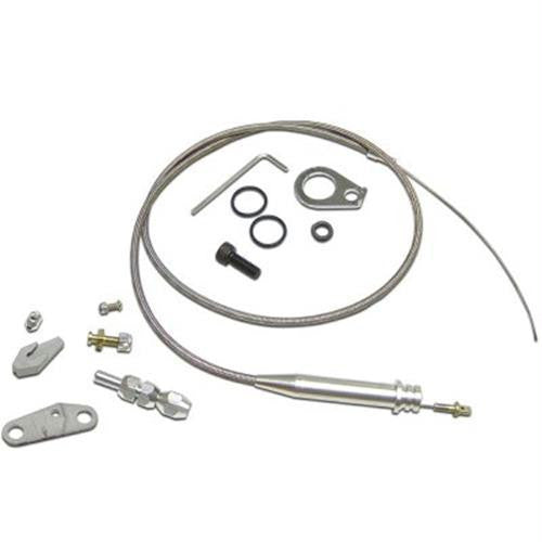 American Shifter GM 700-R4 Kick Down and TV Cable Kit