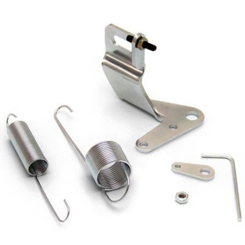 American Shifter Universal Throttle Cable Return Spring w- Bracket