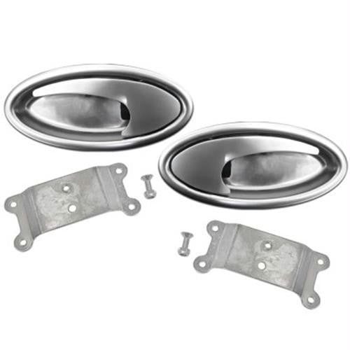 American Shifter InchArrow Inch Door Handle Lever Kit (Pair)