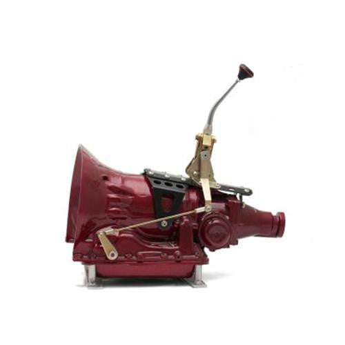 American Shifter GM 4L80 (E) Dual Action Automatic Transmission Shifter Kit 8 inch Arm w- Delux Knob