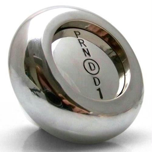 American Shifter Push Button Billet Custom Shift Knob PRNDD1