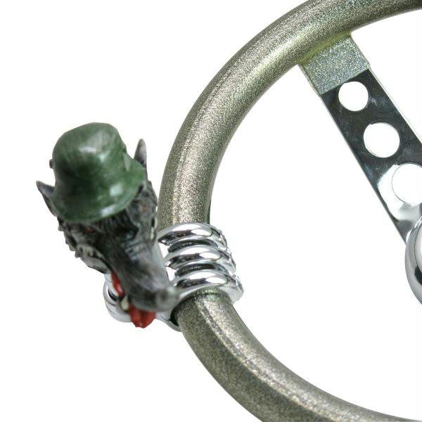 American Shifter VonWolf Wolf Suicide Brody Knob
