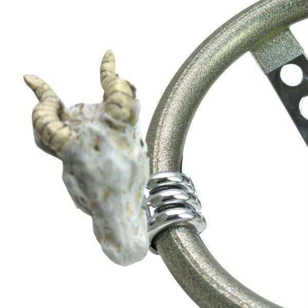 American Shifter Taz The Charging Goat Suicide Brody Knob