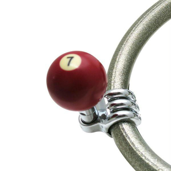 American Shifter Suicide Brody Knob - #7 Billiard Ball