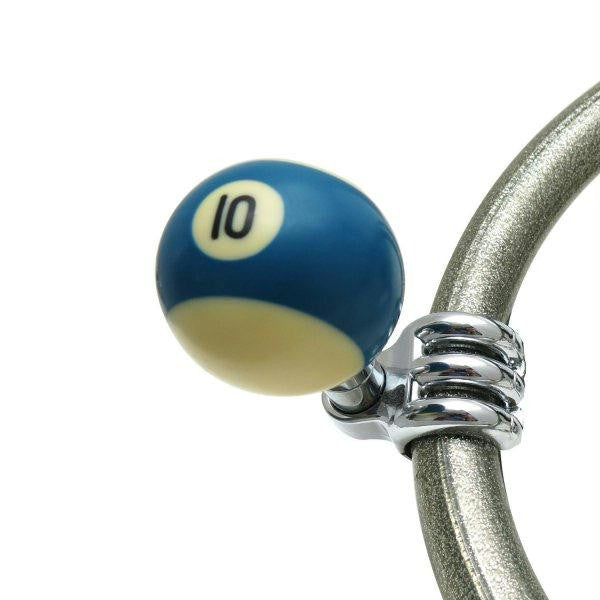 American Shifter 10 Ball Billiard Pool Suicide Brody Knob