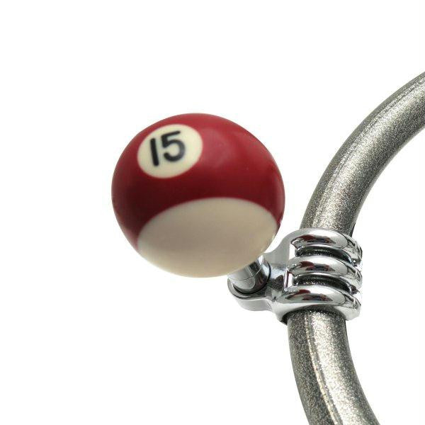 American Shifter 15 Ball Billiard Pool Suicide Brody Knob