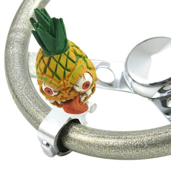 American Shifter TikiApple Pineapple Tiki Adjustable Suicide Brody Knob