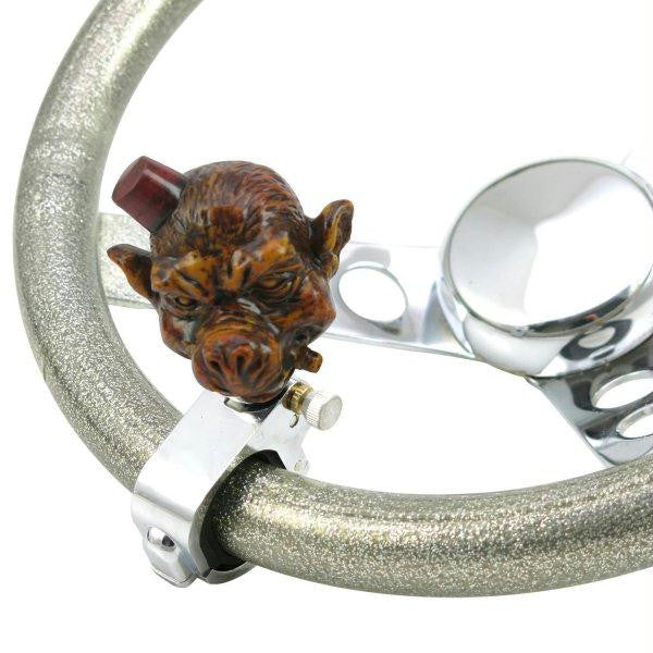American Shifter The Boss Monkey Adjustable Suicide Brody Knob