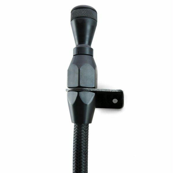 American Shifter Black Chevy S.b. 79 and Earlier Engine Oil Dipstick Stainless Steel American Shifter