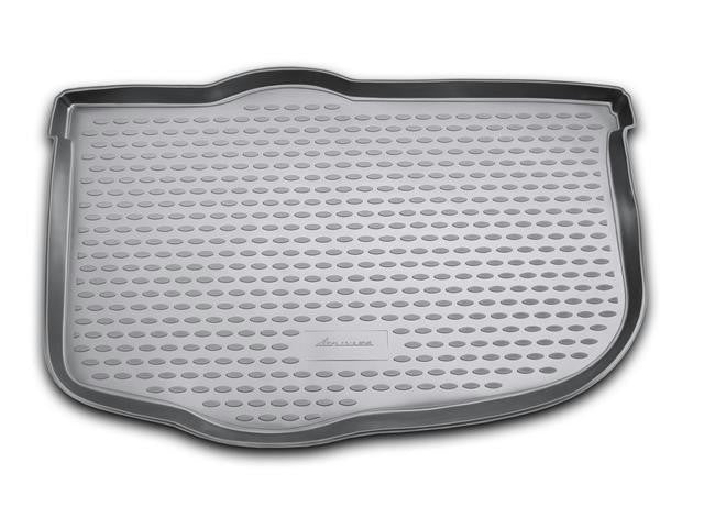 Novline 2009-2013 Kia Soul Black Cargo Mat