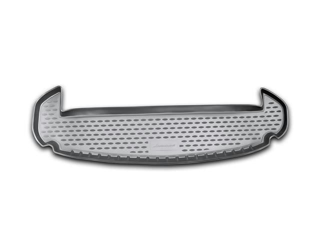 Novline 2011-2013 Kia Sorento Black Cargo Mat