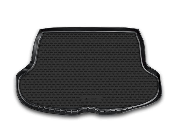 Novline 2008-2013 Infiniti EX35 Black Cargo Mat