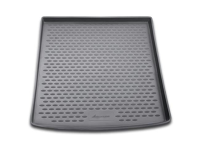 Novline 2006-2014 Volkswagen EOS Black Cargo Mat
