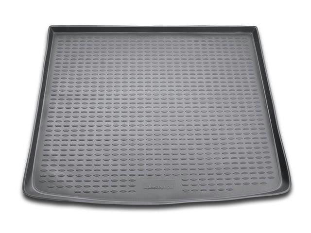 Novline 2002-2010 Volkswagen Touareg Black Cargo Mat