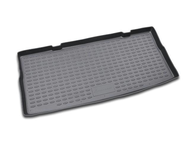 Novline 2006-2014 Suzuki Grand Vitara Black Cargo Mat