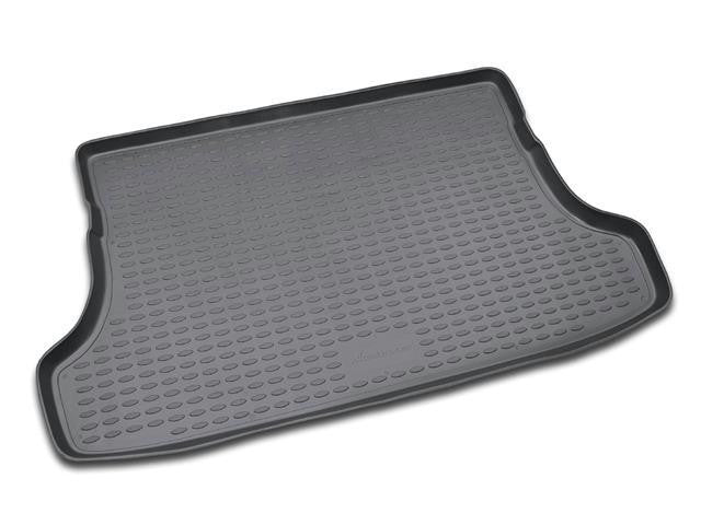 Novline 2006-2013 Suzuki Grand Vitara Black Cargo Mat