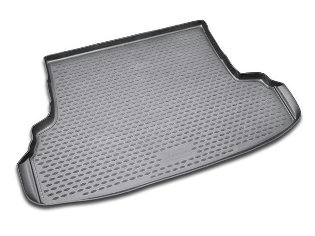 Novline 2008-2014 Subaru Impreza Black Cargo Mat