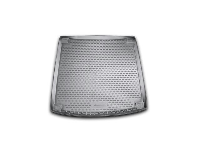 Novline 2007-2009 Mercedes-Benz M Class Black Cargo Mat